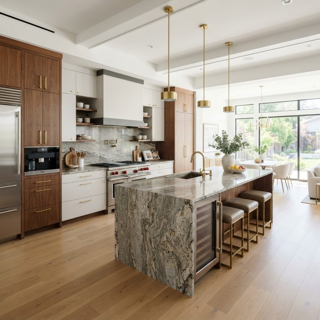 Premium Kitchen Renovation
